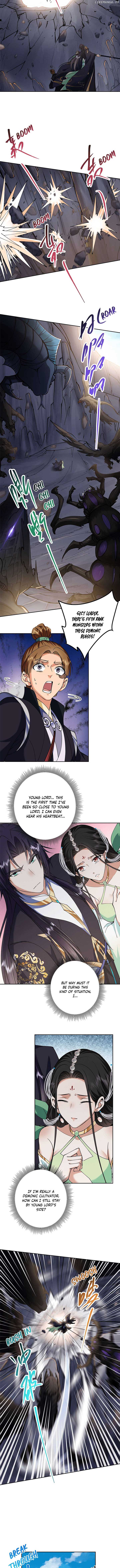 Keep A Low Profile, Sect Leader Chapter 347 - Page 3