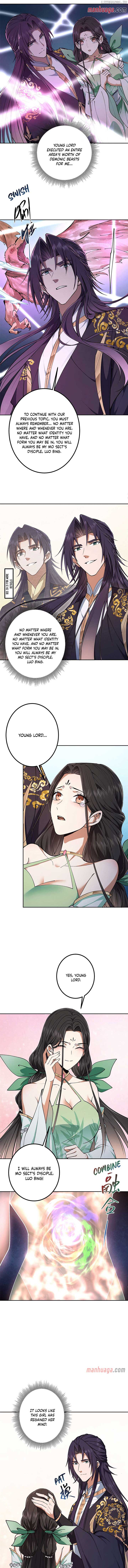 Keep A Low Profile, Sect Leader Chapter 347 - Page 5