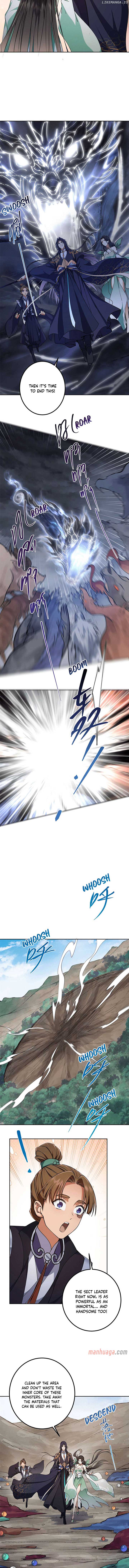 Keep A Low Profile, Sect Leader Chapter 347 - Page 6