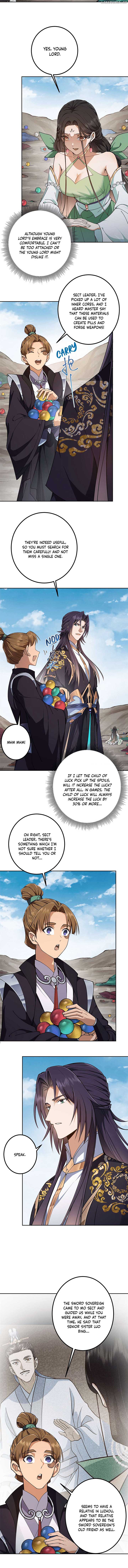 Keep A Low Profile, Sect Leader Chapter 347 - Page 7