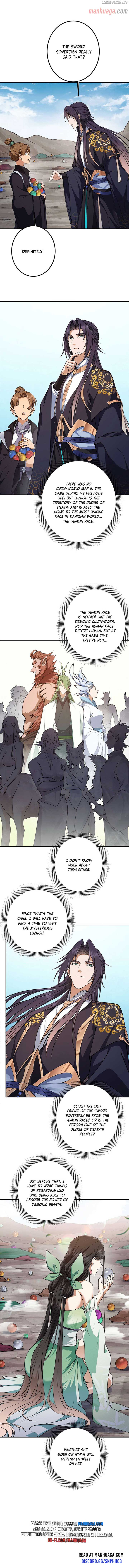 Keep A Low Profile, Sect Leader Chapter 347 - Page 8