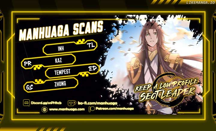 Keep A Low Profile, Sect Leader Chapter 348 - Page 1