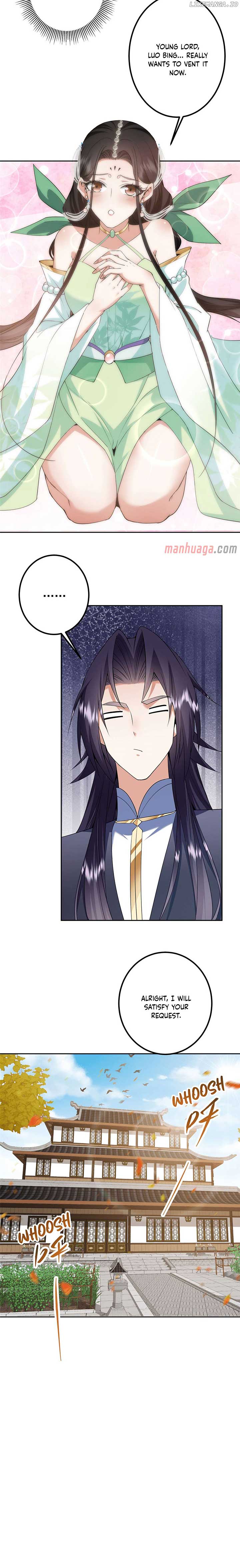 Keep A Low Profile, Sect Leader Chapter 348 - Page 10