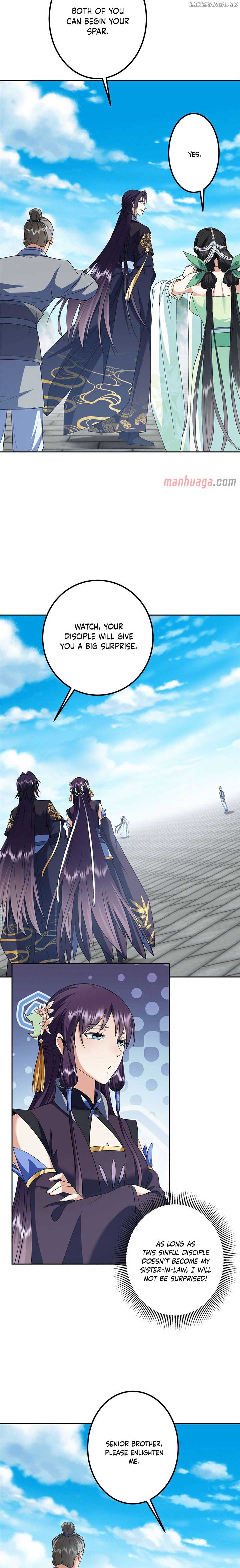 Keep A Low Profile, Sect Leader Chapter 348 - Page 14