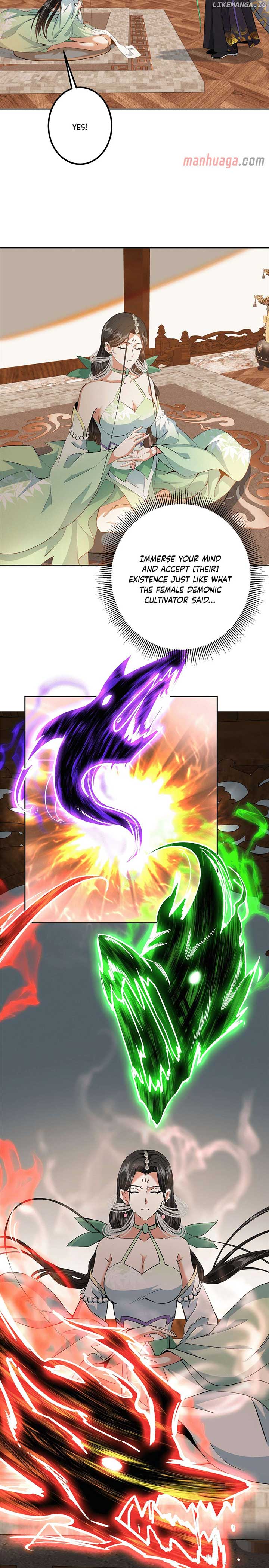 Keep A Low Profile, Sect Leader Chapter 348 - Page 5