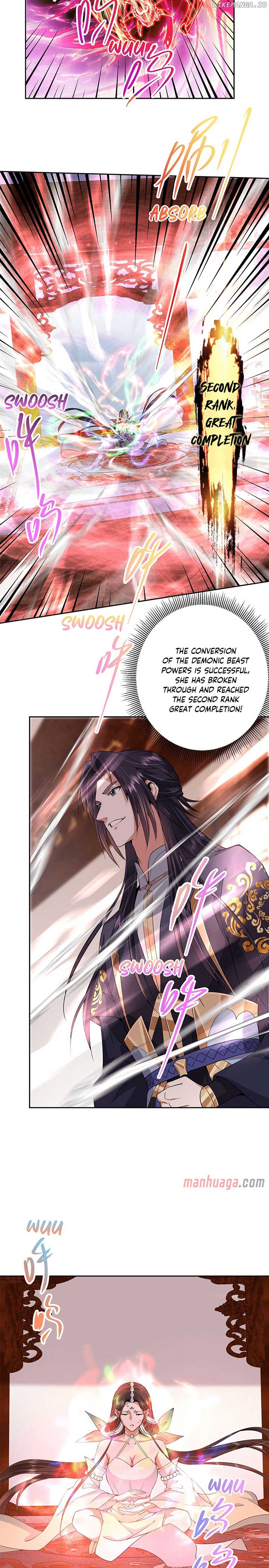 Keep A Low Profile, Sect Leader Chapter 348 - Page 7