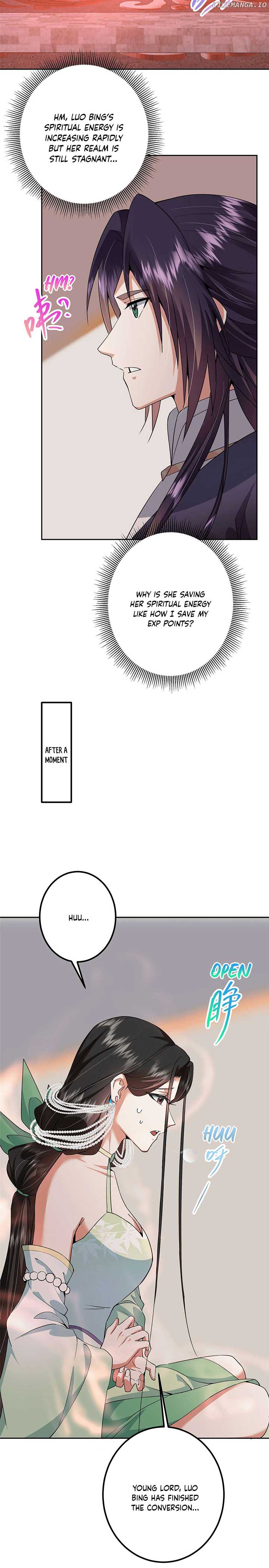 Keep A Low Profile, Sect Leader Chapter 348 - Page 8
