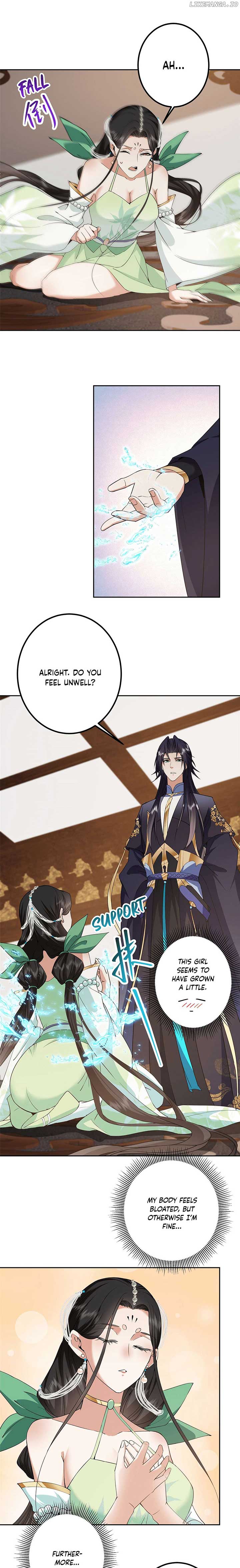 Keep A Low Profile, Sect Leader Chapter 348 - Page 9