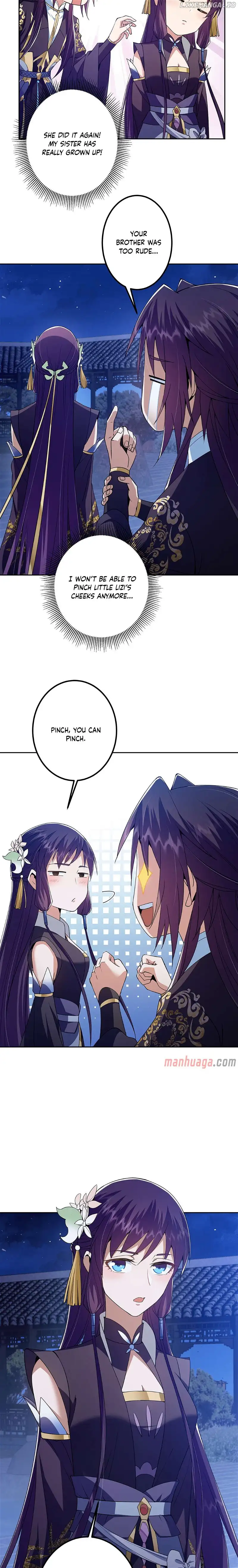 Keep A Low Profile, Sect Leader Chapter 349 - Page 13