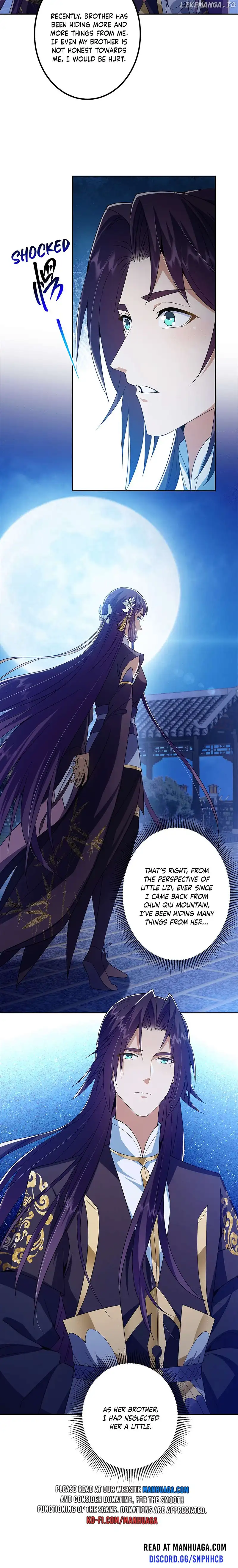 Keep A Low Profile, Sect Leader Chapter 349 - Page 14