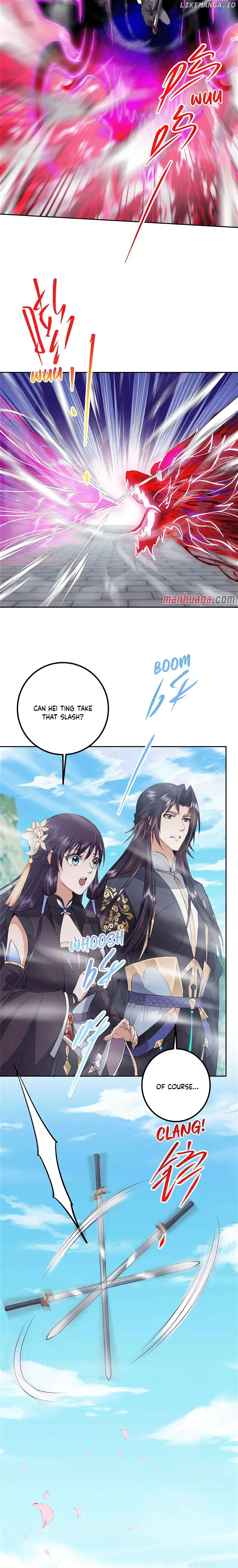 Keep A Low Profile, Sect Leader Chapter 349 - Page 3