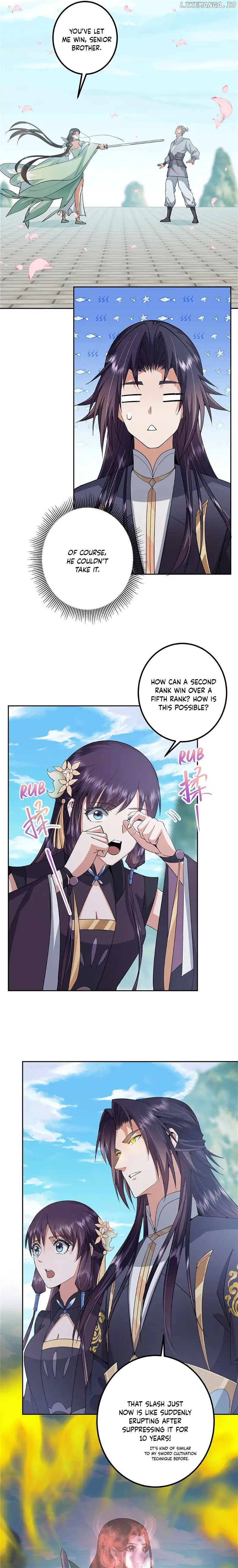 Keep A Low Profile, Sect Leader Chapter 349 - Page 4