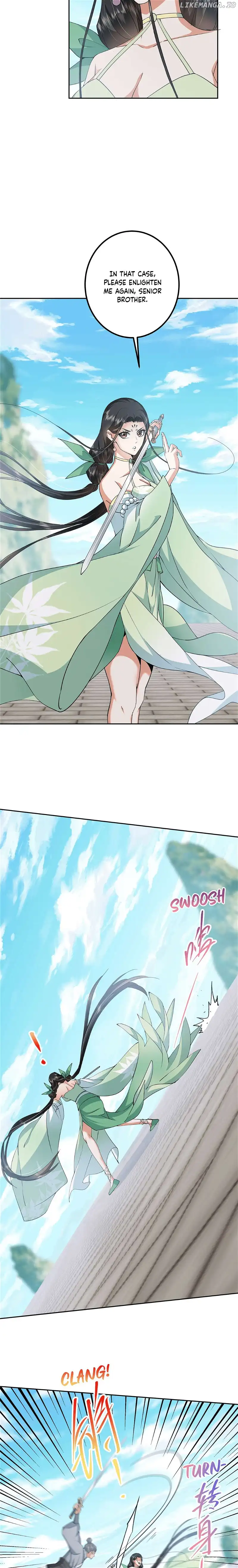 Keep A Low Profile, Sect Leader Chapter 349 - Page 6