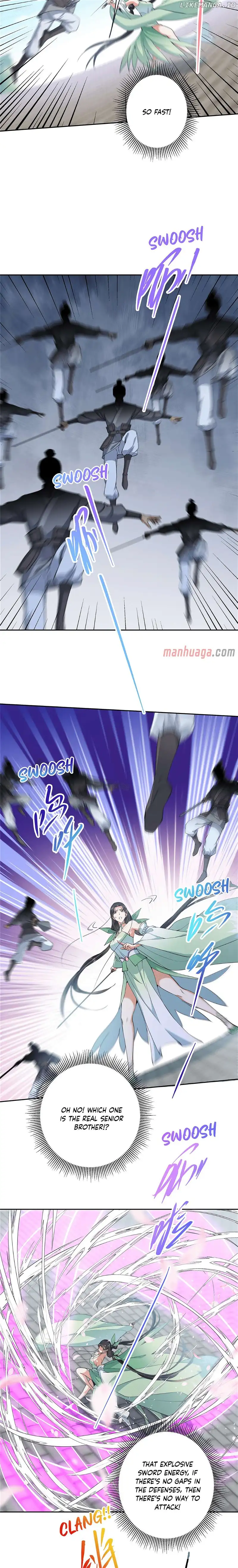 Keep A Low Profile, Sect Leader Chapter 349 - Page 7