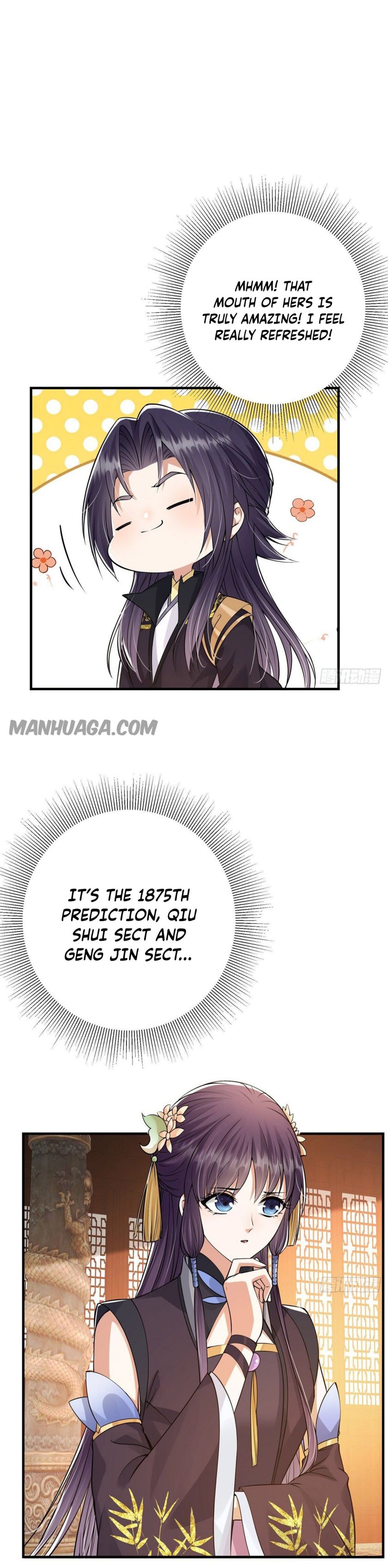 Keep A Low Profile, Sect Leader Chapter 35 - Page 17