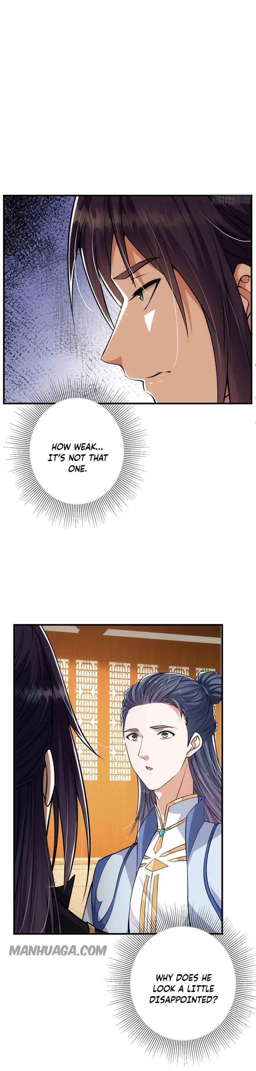 Keep A Low Profile, Sect Leader Chapter 35 - Page 9