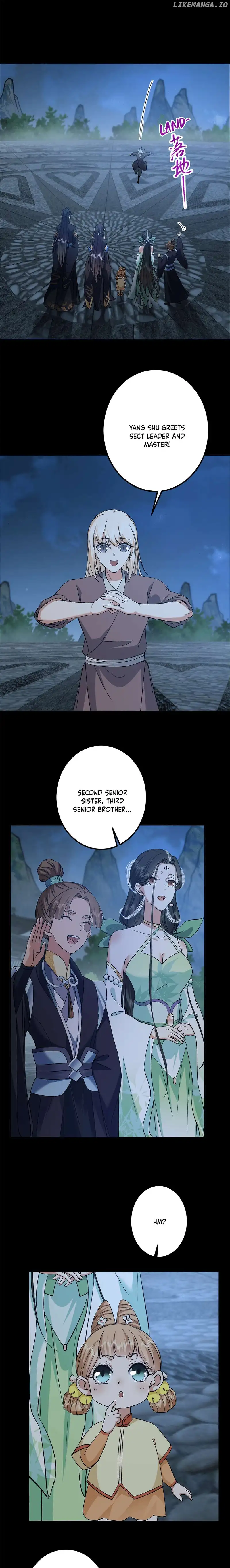 Keep A Low Profile, Sect Leader Chapter 350 - Page 11