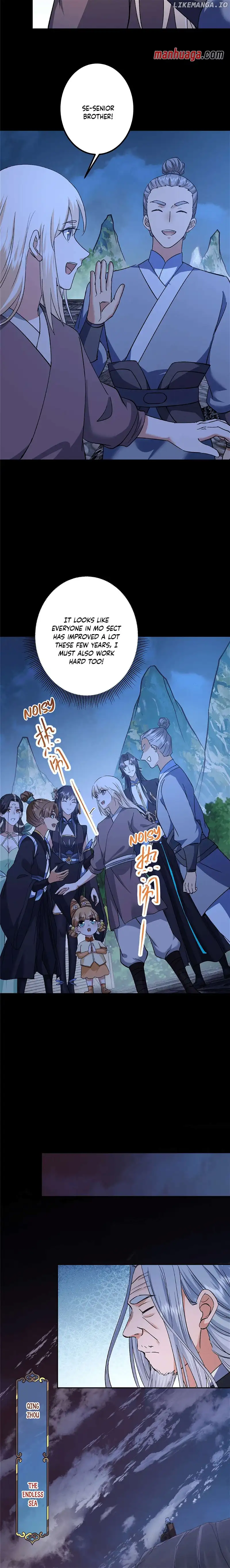 Keep A Low Profile, Sect Leader Chapter 350 - Page 13