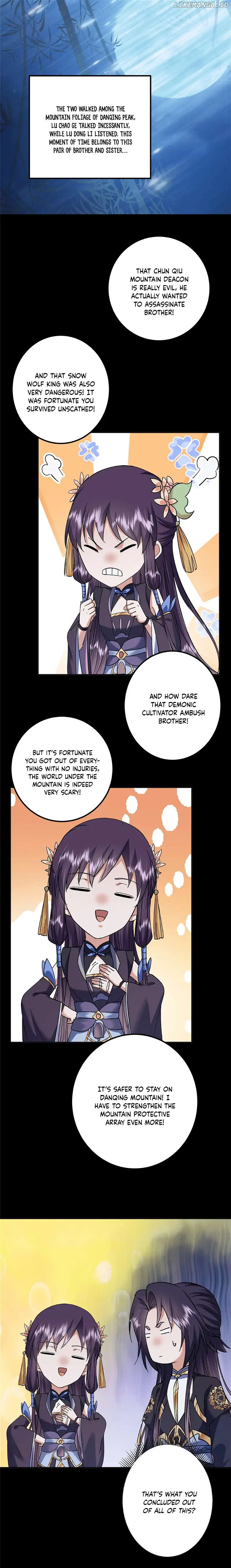 Keep A Low Profile, Sect Leader Chapter 350 - Page 5