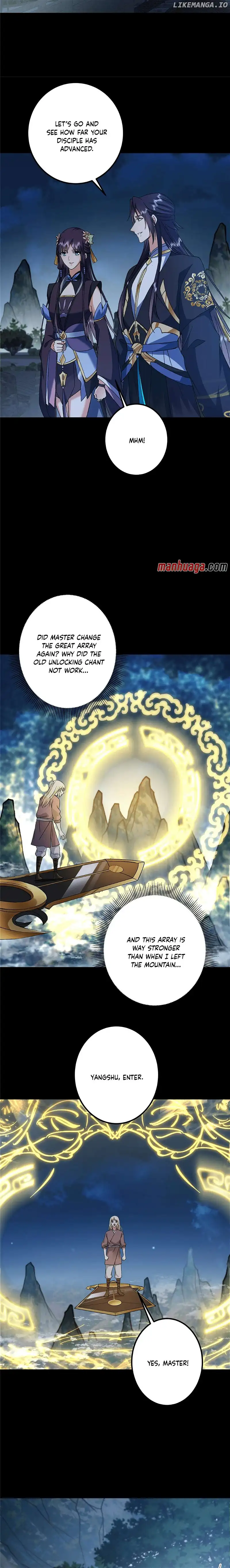 Keep A Low Profile, Sect Leader Chapter 350 - Page 7