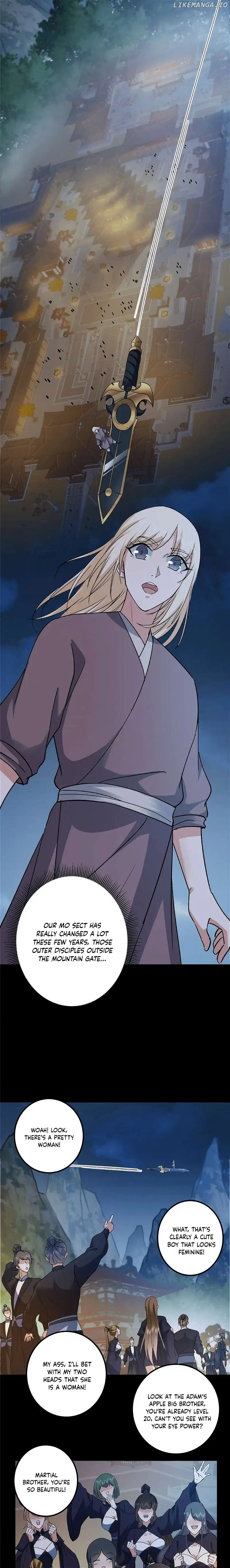Keep A Low Profile, Sect Leader Chapter 350 - Page 8