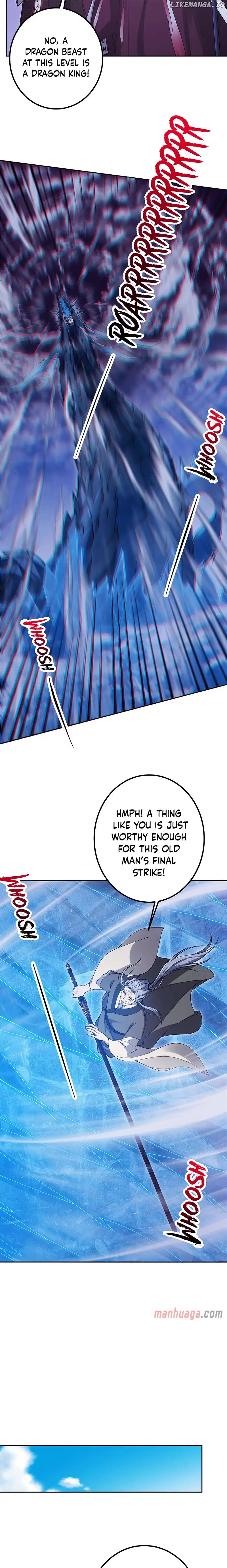 Keep A Low Profile, Sect Leader Chapter 351 - Page 10