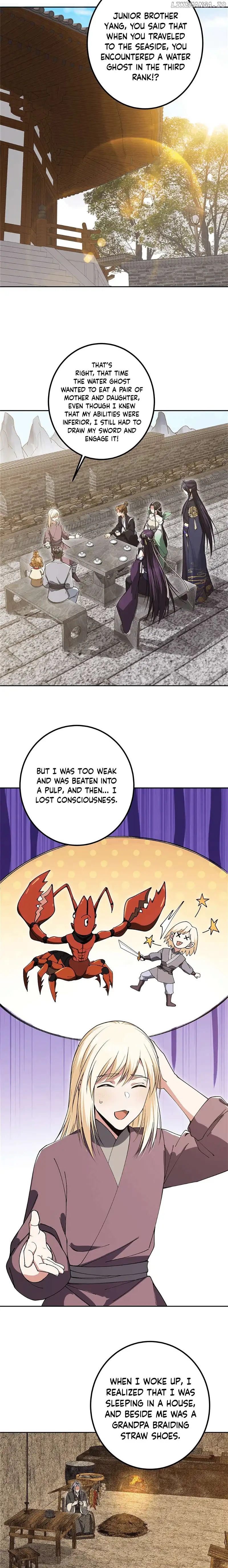 Keep A Low Profile, Sect Leader Chapter 351 - Page 11