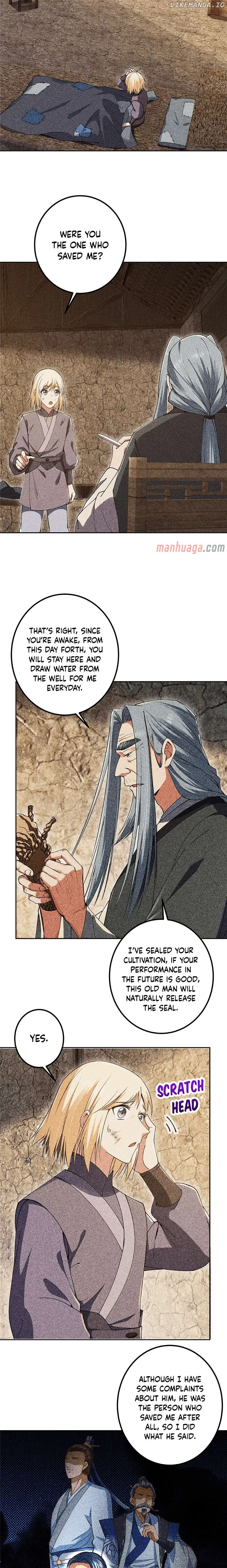 Keep A Low Profile, Sect Leader Chapter 351 - Page 12
