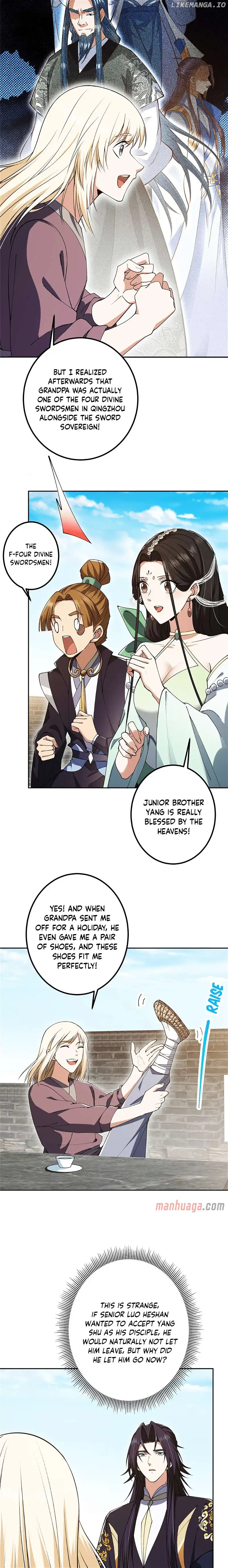 Keep A Low Profile, Sect Leader Chapter 351 - Page 13