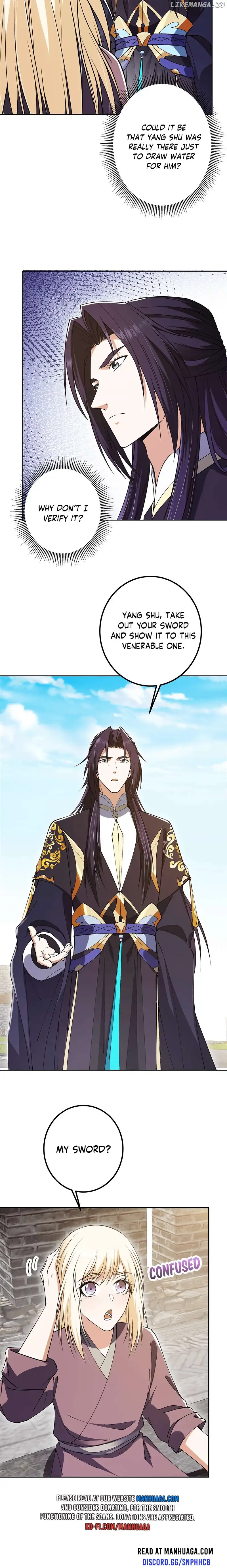Keep A Low Profile, Sect Leader Chapter 351 - Page 14