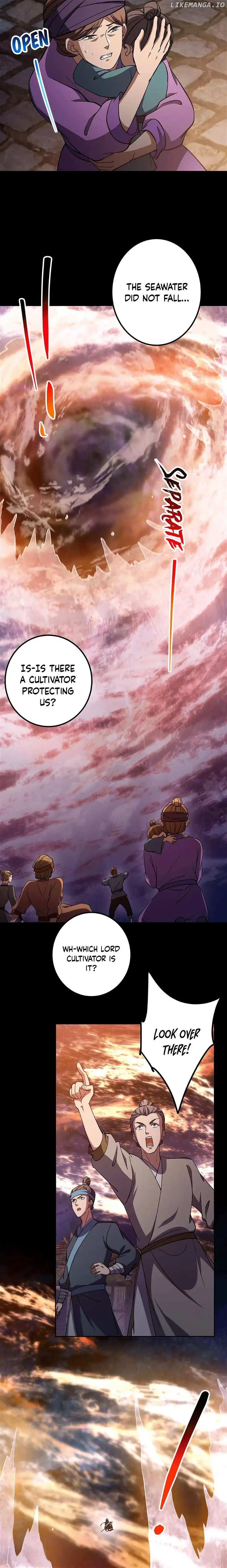 Keep A Low Profile, Sect Leader Chapter 351 - Page 3