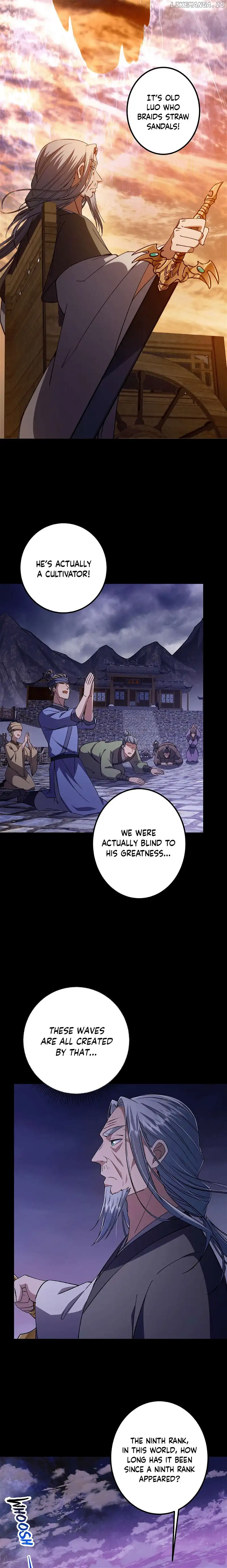 Keep A Low Profile, Sect Leader Chapter 351 - Page 4