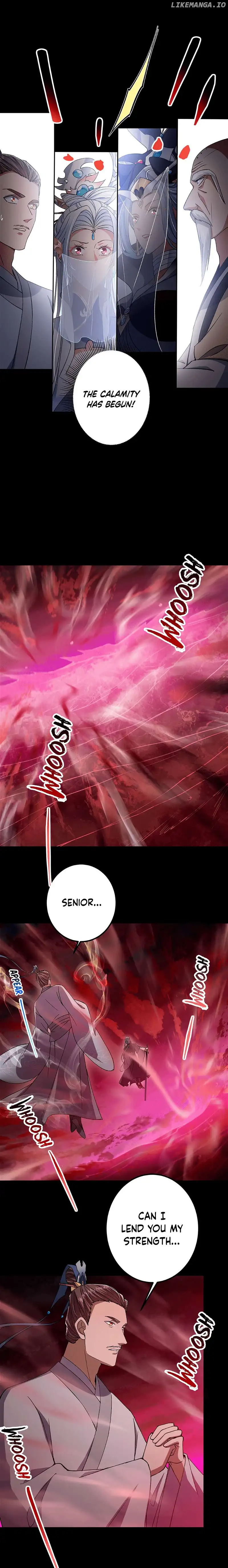 Keep A Low Profile, Sect Leader Chapter 351 - Page 6