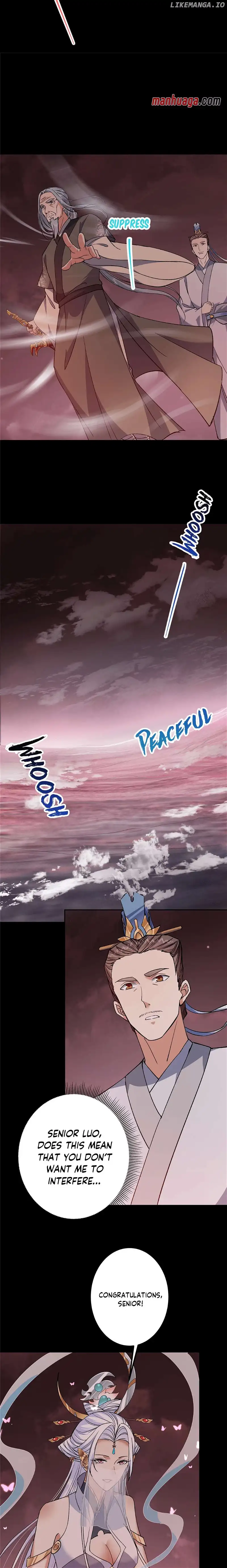 Keep A Low Profile, Sect Leader Chapter 351 - Page 7