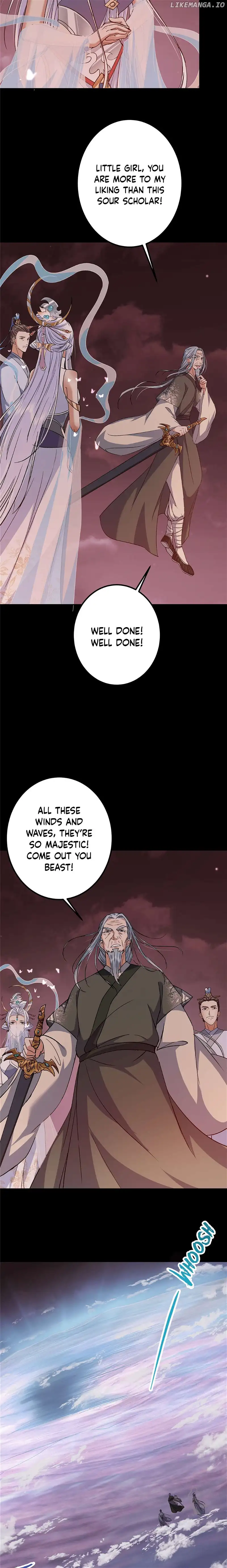 Keep A Low Profile, Sect Leader Chapter 351 - Page 8