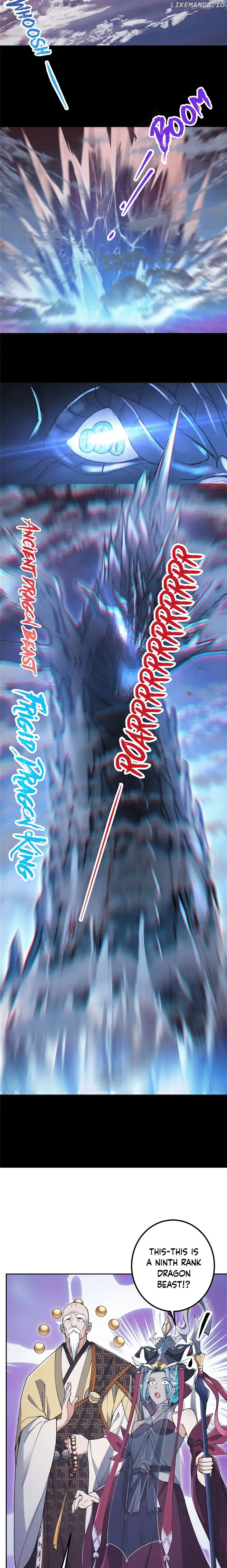 Keep A Low Profile, Sect Leader Chapter 351 - Page 9
