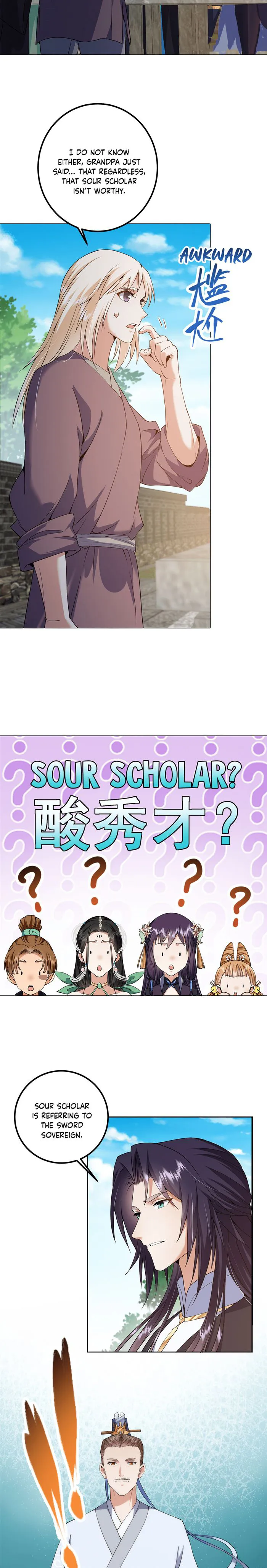 Keep A Low Profile, Sect Leader Chapter 352 - Page 10