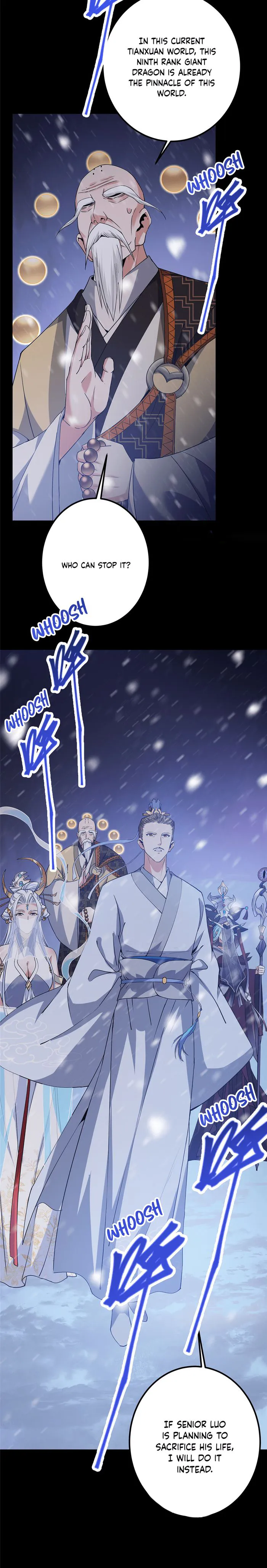 Keep A Low Profile, Sect Leader Chapter 352 - Page 14