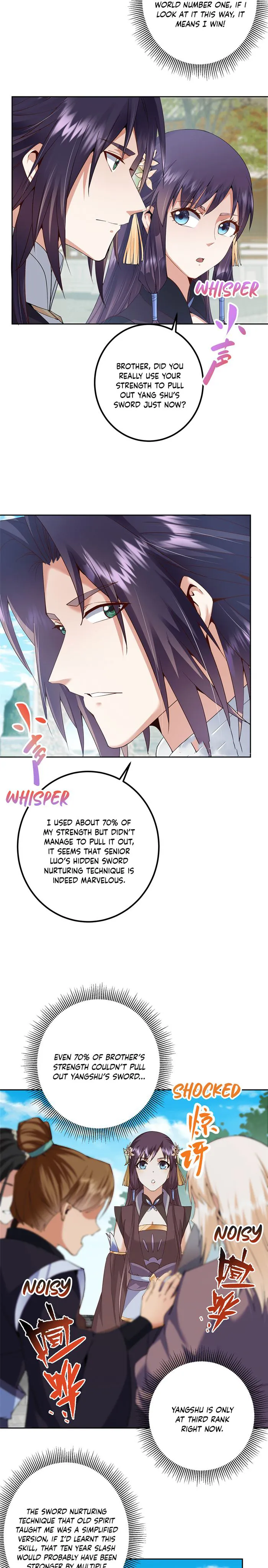Keep A Low Profile, Sect Leader Chapter 352 - Page 7