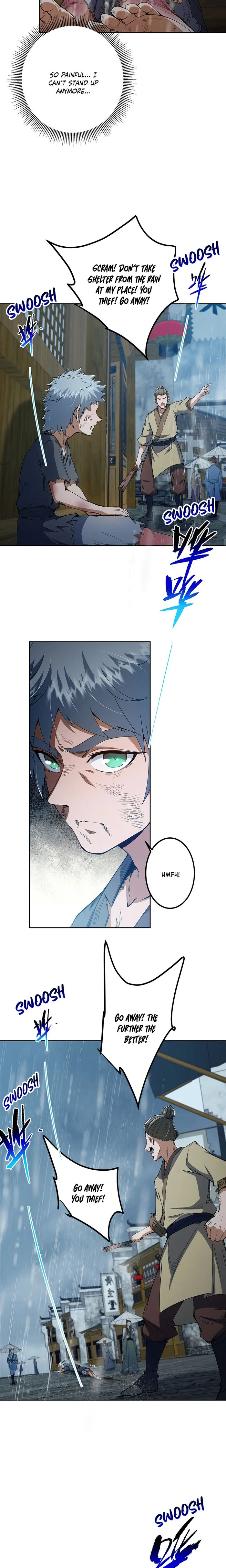 Keep A Low Profile, Sect Leader Chapter 353 - Page 11