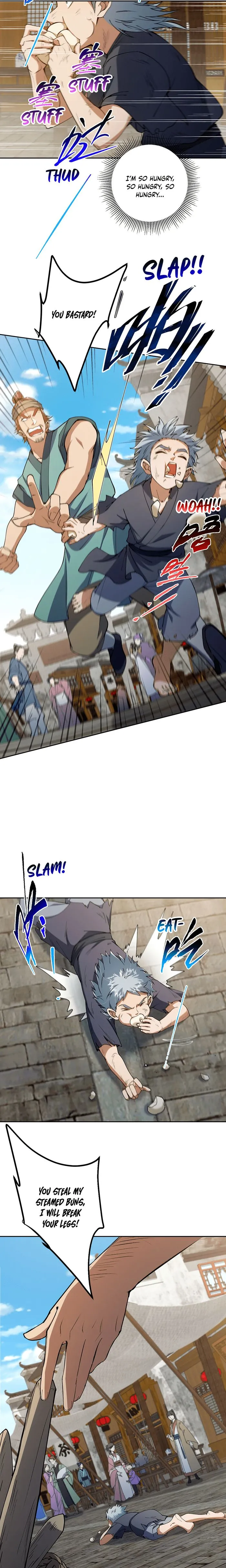 Keep A Low Profile, Sect Leader Chapter 353 - Page 8