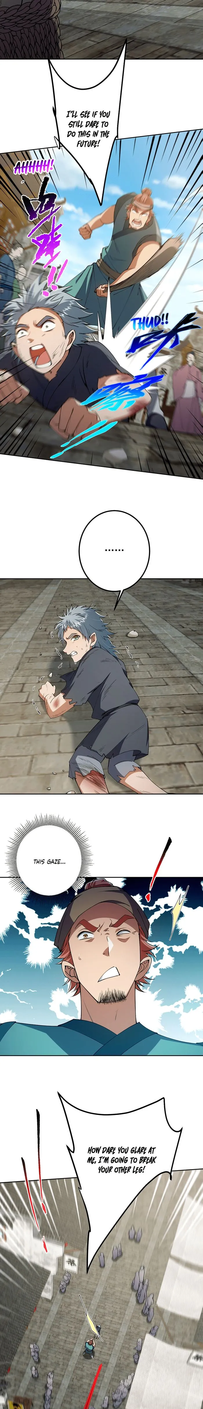 Keep A Low Profile, Sect Leader Chapter 353 - Page 9