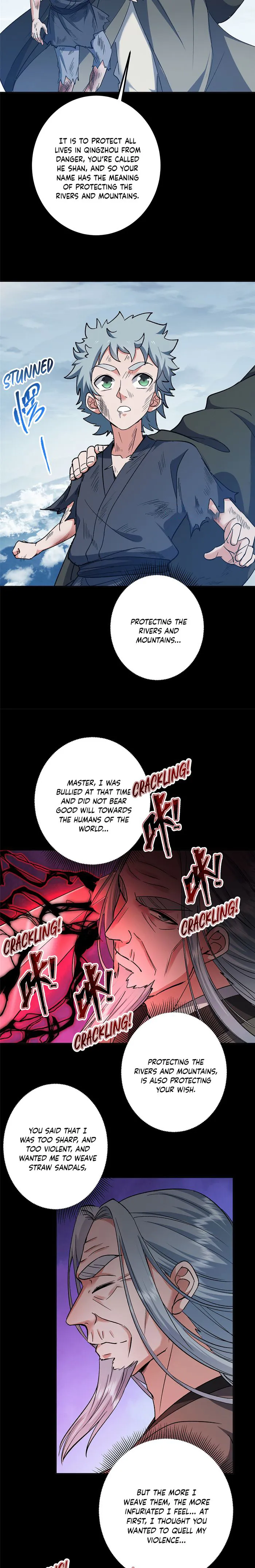 Keep A Low Profile, Sect Leader Chapter 354 - Page 10