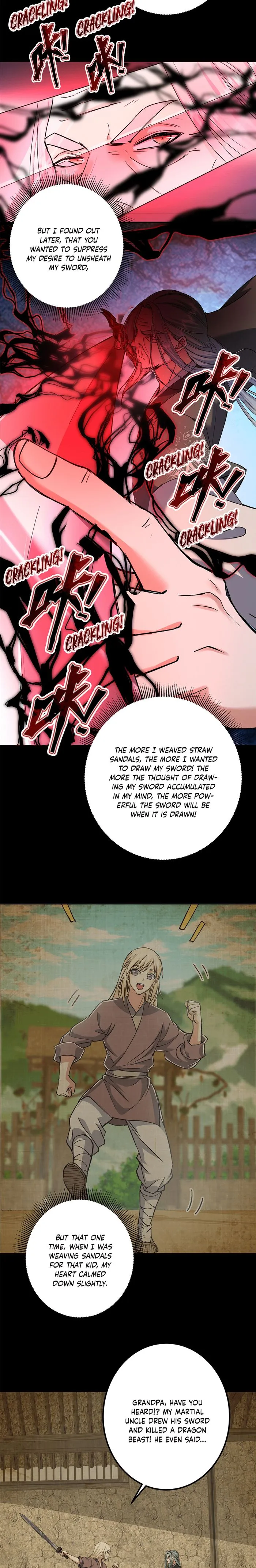 Keep A Low Profile, Sect Leader Chapter 354 - Page 11