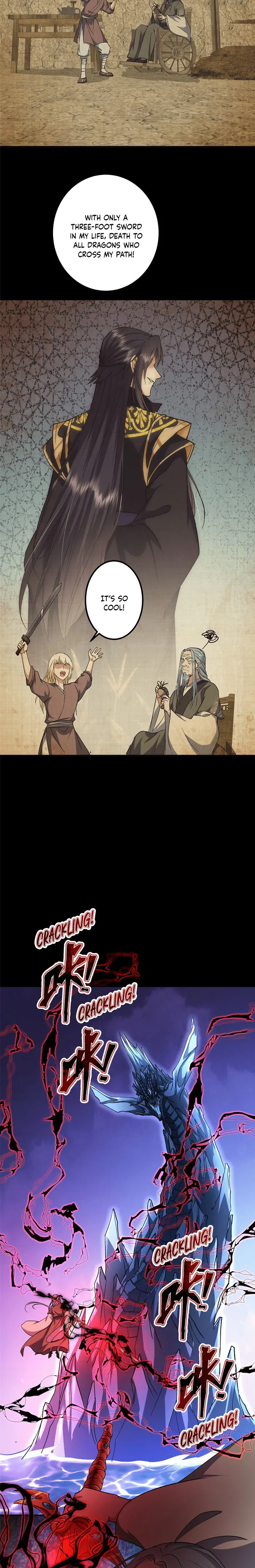 Keep A Low Profile, Sect Leader Chapter 354 - Page 12