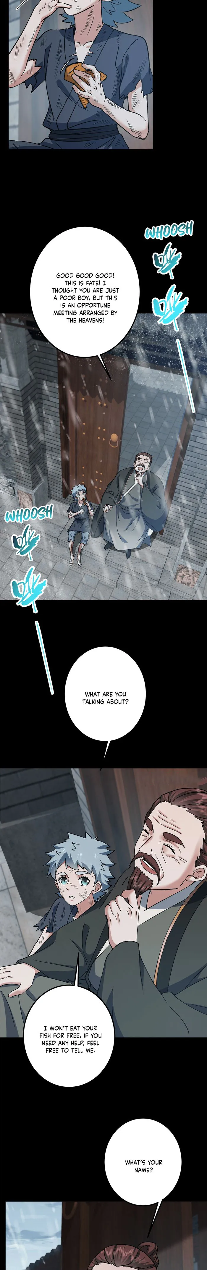 Keep A Low Profile, Sect Leader Chapter 354 - Page 5
