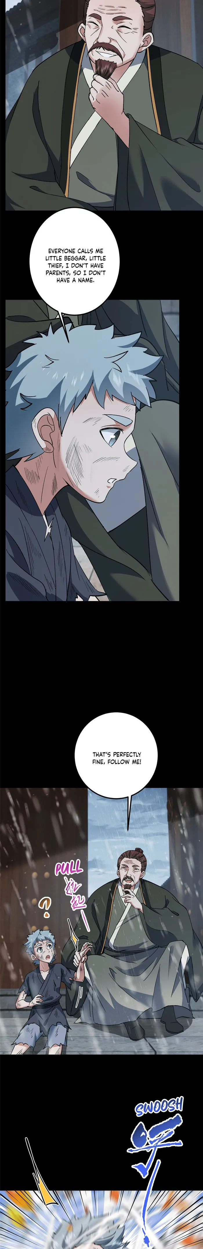 Keep A Low Profile, Sect Leader Chapter 354 - Page 6