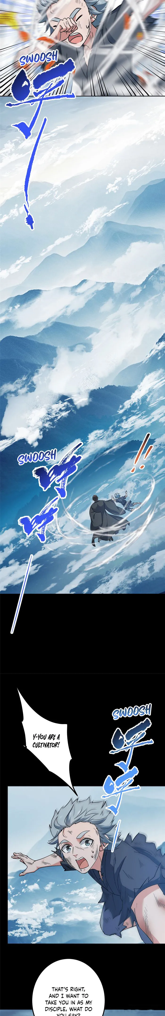 Keep A Low Profile, Sect Leader Chapter 354 - Page 7