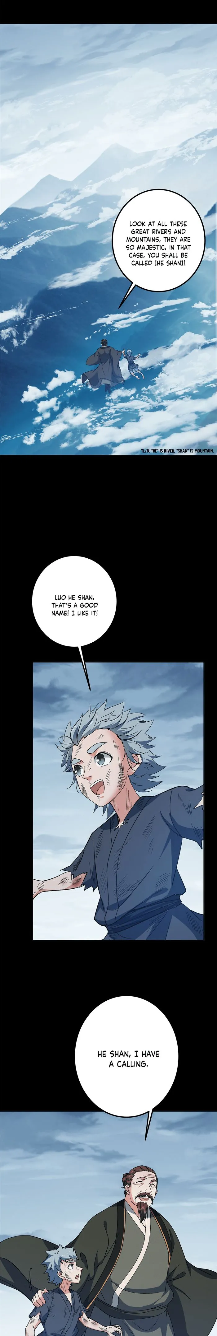 Keep A Low Profile, Sect Leader Chapter 354 - Page 9