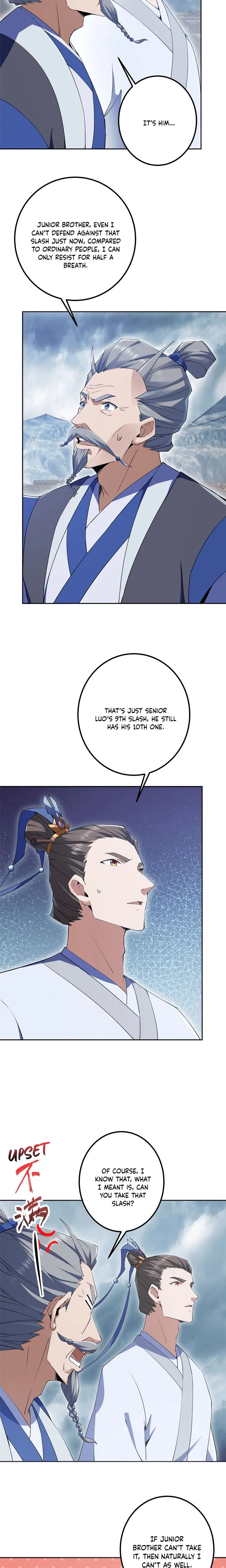 Keep A Low Profile, Sect Leader Chapter 355 - Page 11